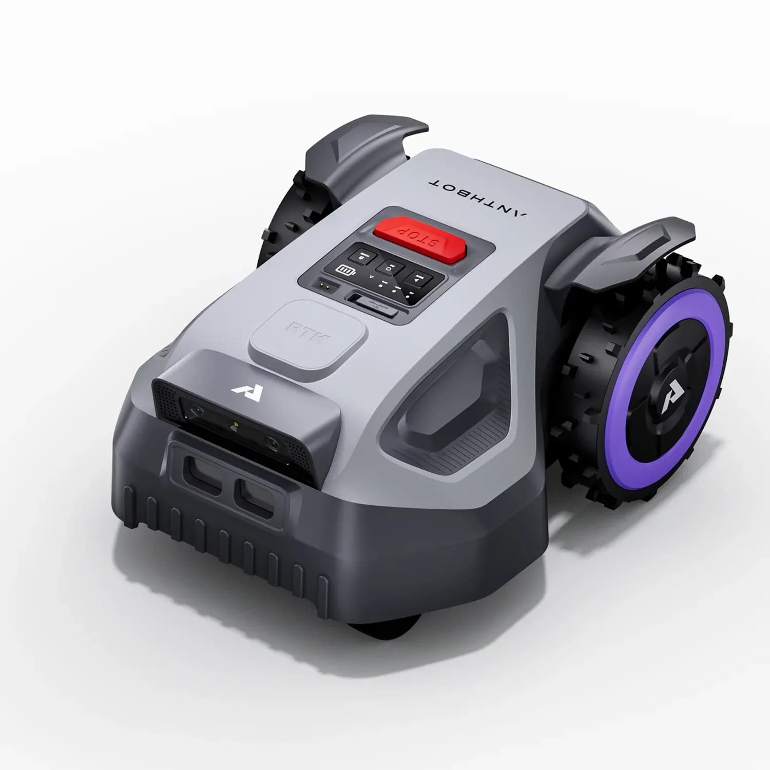 Anthbot M5 Lidar zāles pļaušanas robots ar Lidar tehnoloģiju - 500 m2