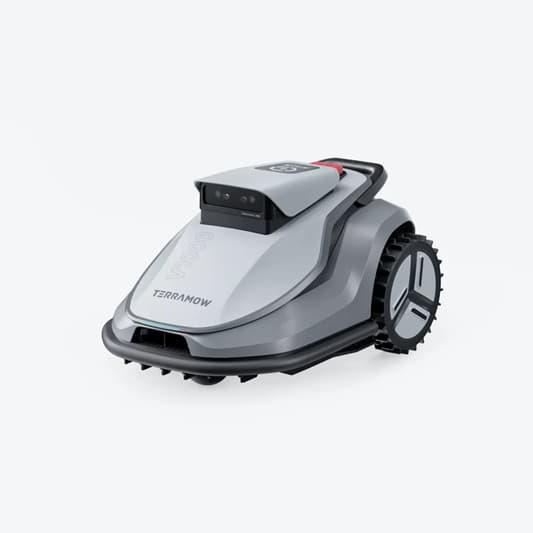 TerraMow V1000 zāles pļaušanas robots ar Vision - 1200 m2