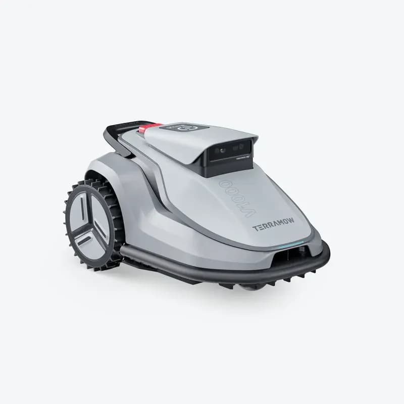 TerraMow V1000 zāles pļaušanas robots ar Vision - 1200 m2 sīktēls 3